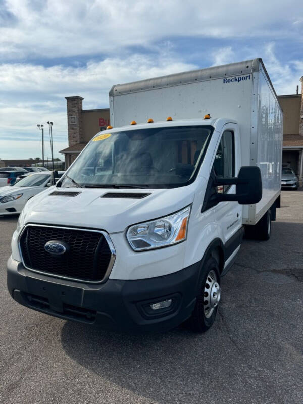 2020 Ford Transit
