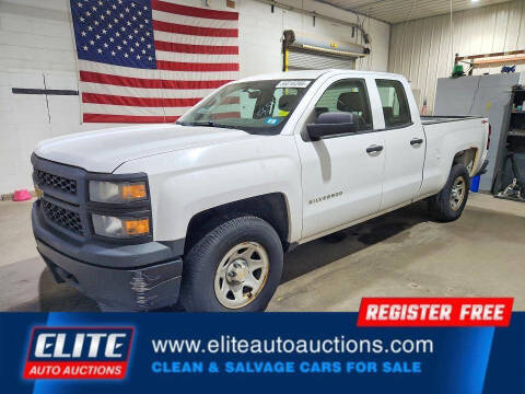 2014 Chevrolet Silverado 1500