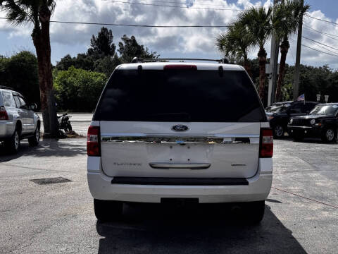 2015 Ford Expedition Platinum