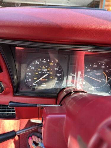 1990 Chevrolet Corvette