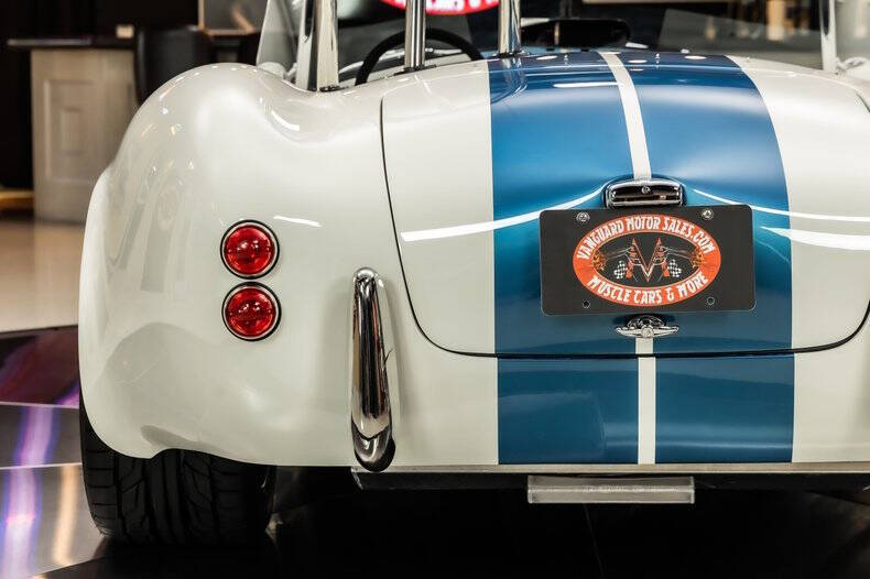 1965 Shelby Cobra