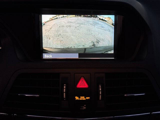 2011 Mercedes-Benz E-Class E 550