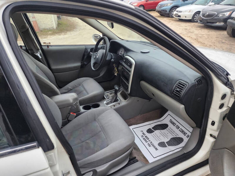 2003 Saturn L-Series L200