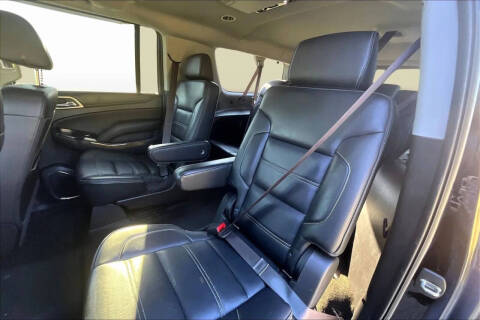 2017 GMC Yukon XL Denali