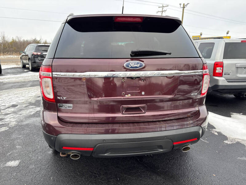 2011 Ford Explorer XLT