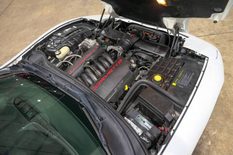 1998 Chevrolet Corvette