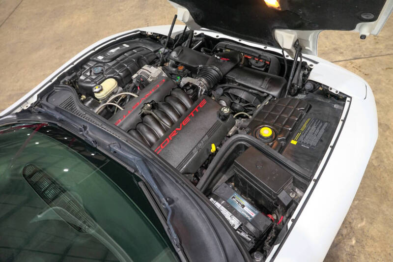 1998 Chevrolet Corvette