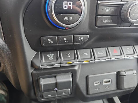 2023 Chevrolet Silverado 3500HD