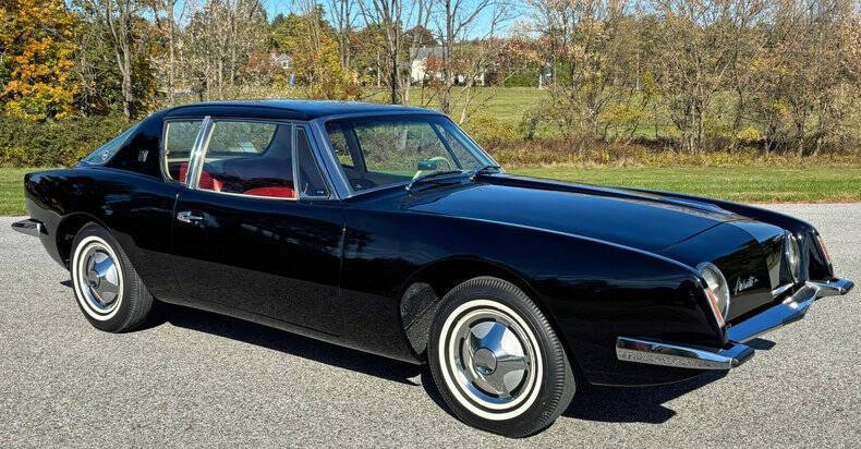 1963 Studebaker Avanti