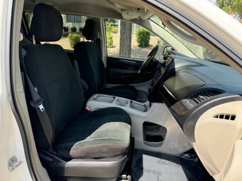 2012 Dodge Grand Caravan Crew