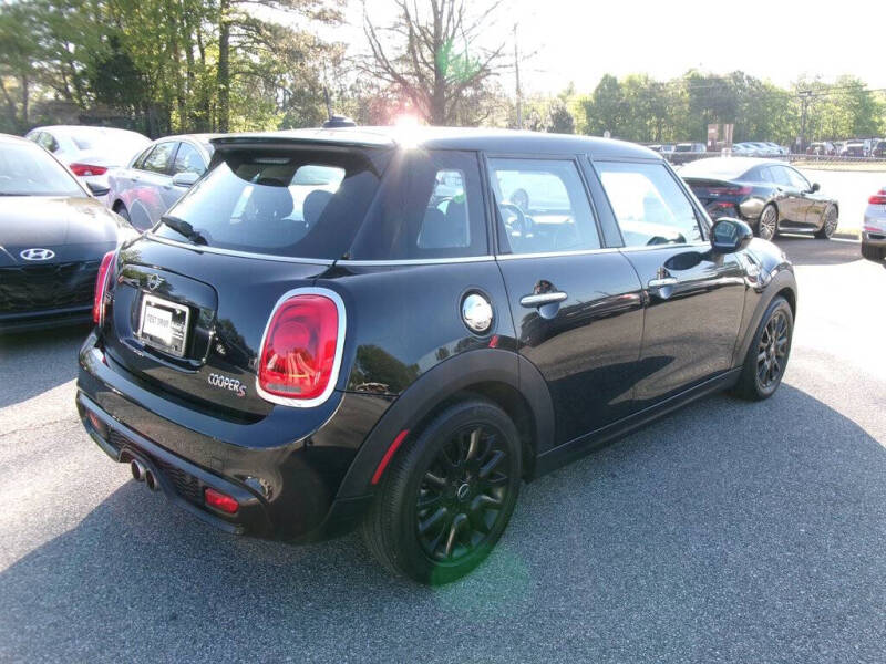 2019 MINI Hardtop 4 Door Cooper S