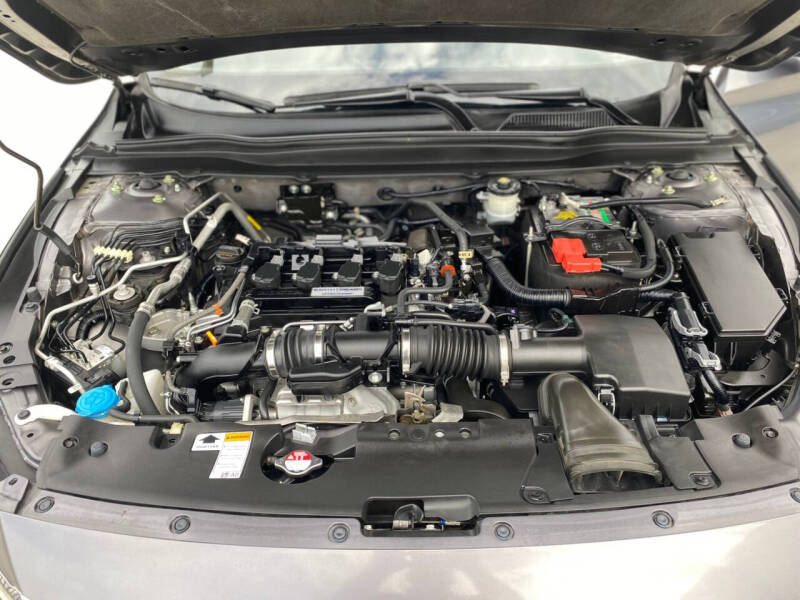 2020 Honda Accord LX