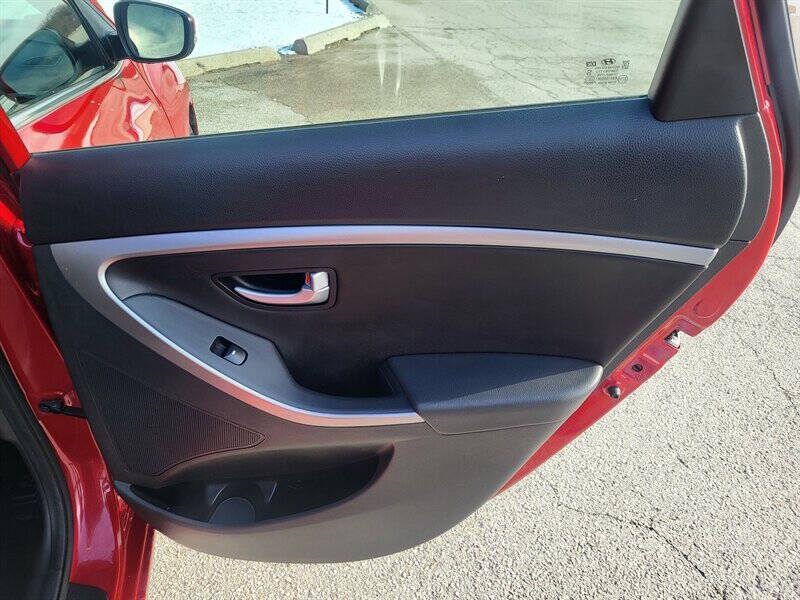 2013 Hyundai Elantra GT