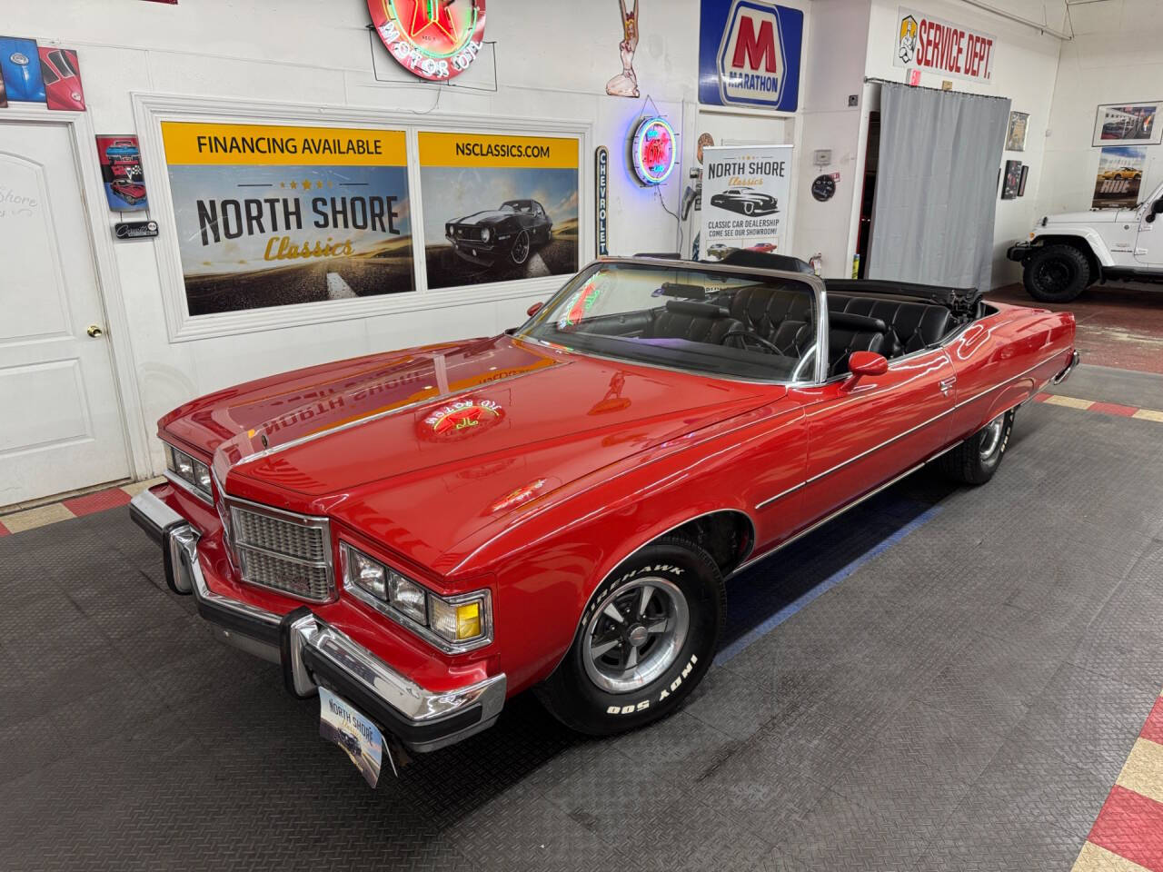 1975 Pontiac Grand Ville 1