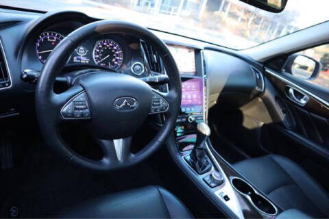 2016 Infiniti Q50 3.0T Premium