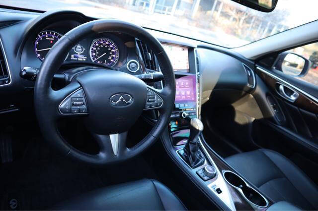 2016 Infiniti Q50 3.0T Premium