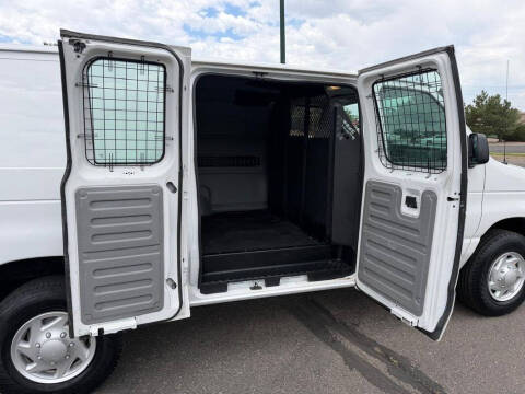2009 Ford E-Series E-250