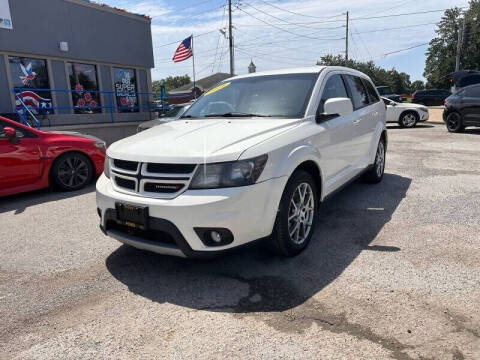 2018 Dodge Journey for sale at Bagwell Motors in Springdale AR