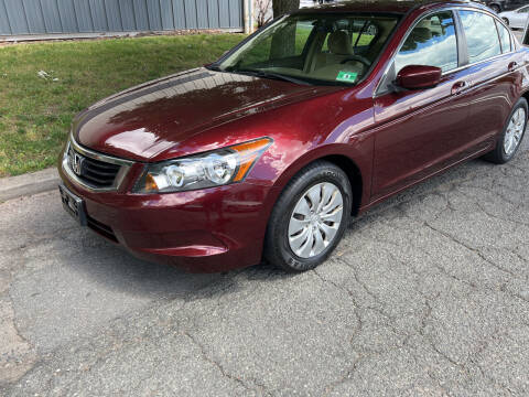 2010 Honda Accord for sale at UNION AUTO SALES in Vauxhall NJ