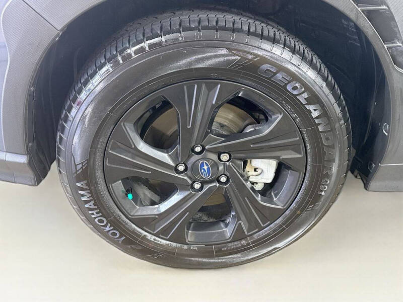 2025 Subaru Crosstrek
