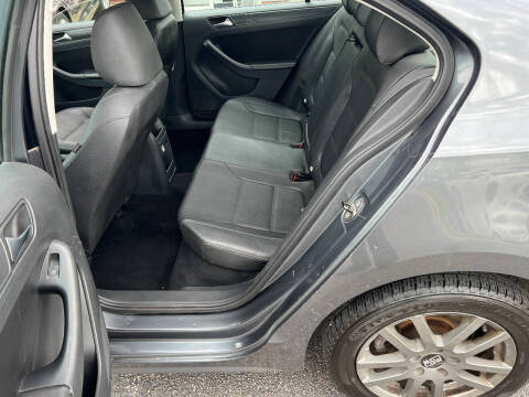2012 Volkswagen Jetta SE PZEV