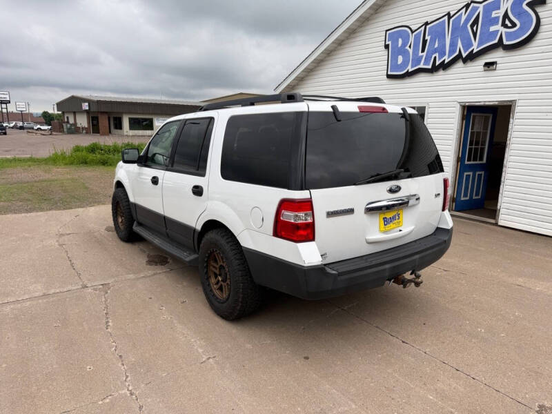2013 Ford Expedition XL Fleet