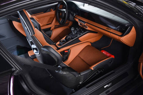 2024 Porsche 911 S/T