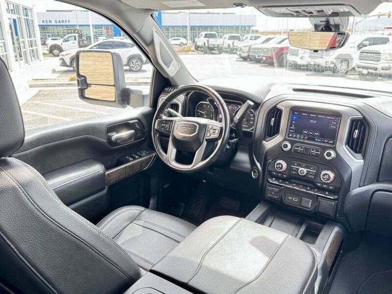 2023 GMC Sierra 2500HD