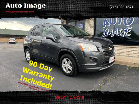 2016 Chevrolet Trax LT