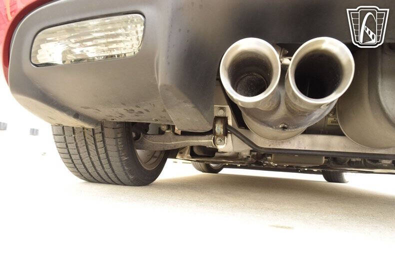 2009 Chevrolet Corvette