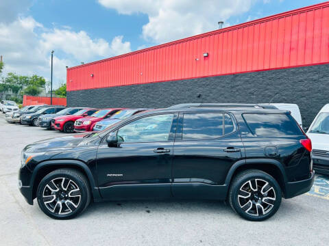 2019 GMC Acadia SLT-1