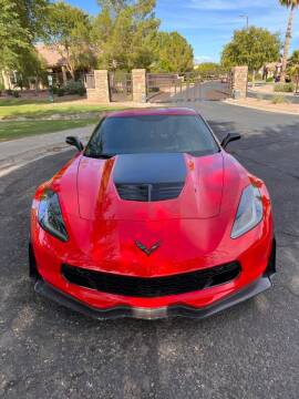 2017 Chevrolet Corvette for sale at Autodealz in Tempe AZ