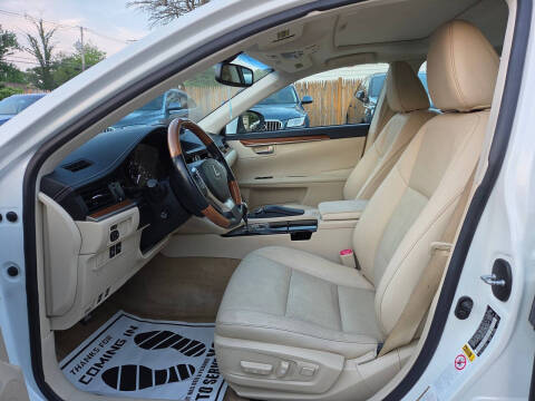 2013 Lexus ES 300h