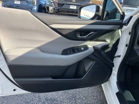 2024 Subaru Legacy Premium