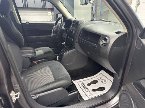 2017 Jeep Patriot Sport