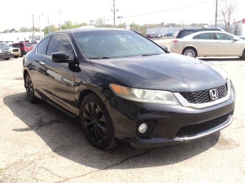 2013 Honda Accord for sale at T.Y. PICK A RIDE CO. in Fairborn OH