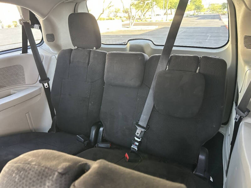 2013 Dodge Grand Caravan SXT