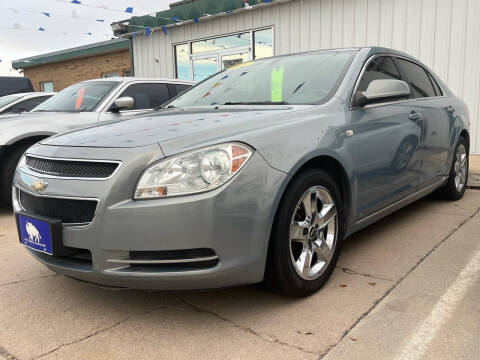 2008 Chevrolet Malibu for sale at Buffalo County Auto Sales in Kearney NE