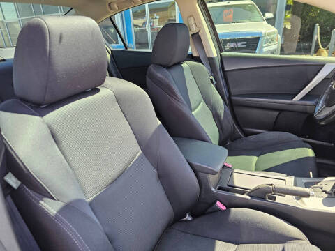 2011 Mazda MAZDA3