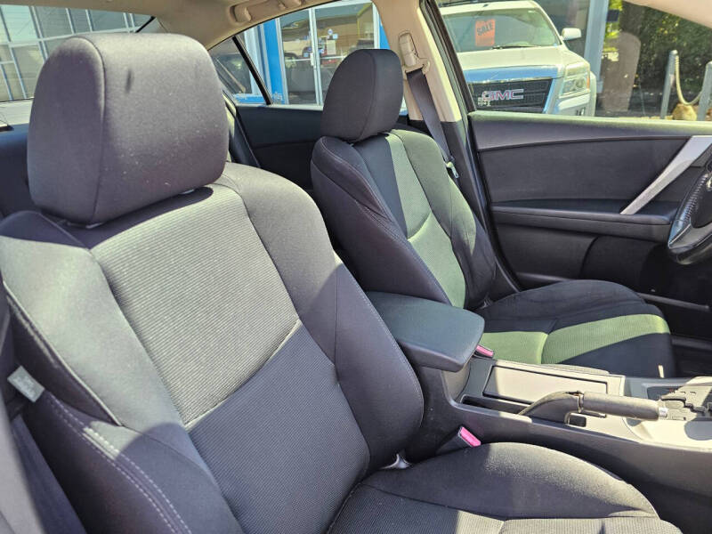 2011 Mazda MAZDA3