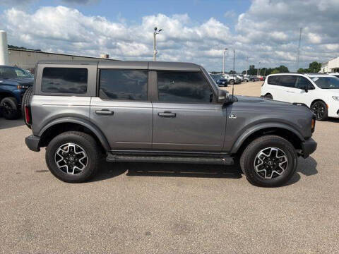 2023 Ford Bronco Outer Banks Advanced