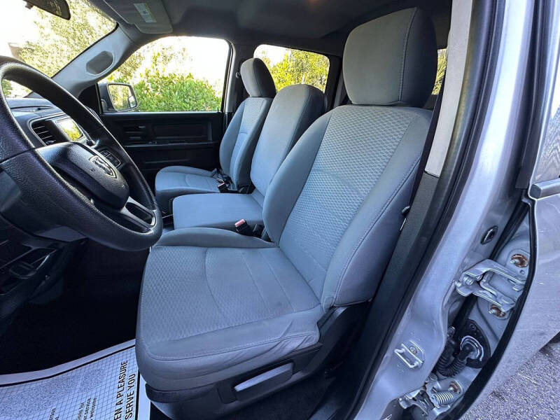 2014 RAM 1500 Express