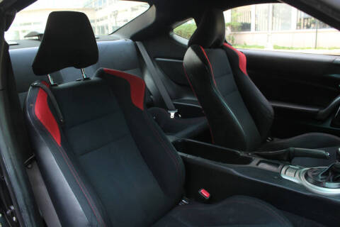 2015 Scion FR-S