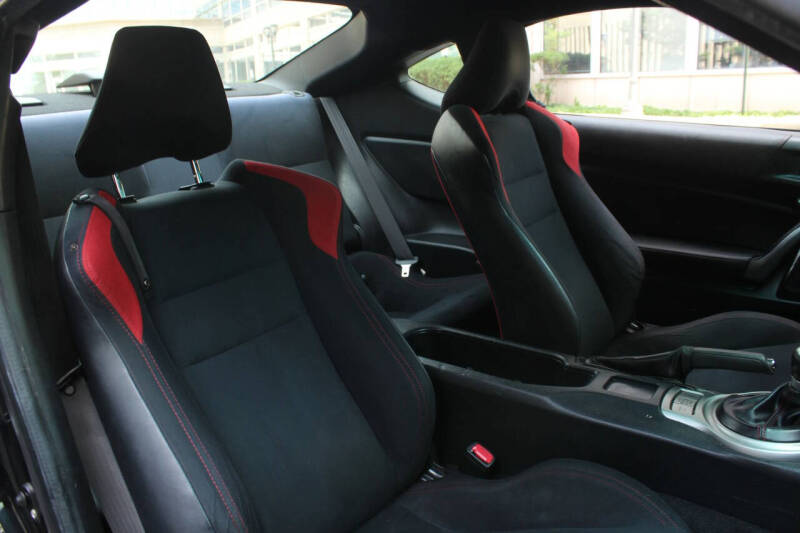 2015 Scion FR-S