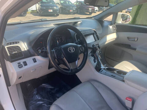 2013 Toyota Venza