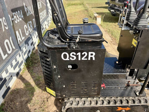 2024 AGT MINI EXCAVATOR QS12R