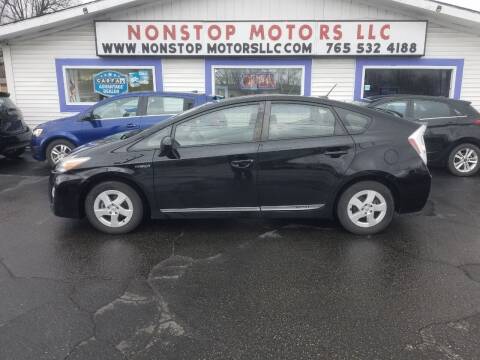 2011 Toyota Prius for sale at Nonstop Motors in Indianapolis IN