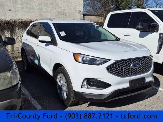 2024 Ford Edge SEL's photo