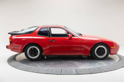 1986 Porsche 944 Turbo
