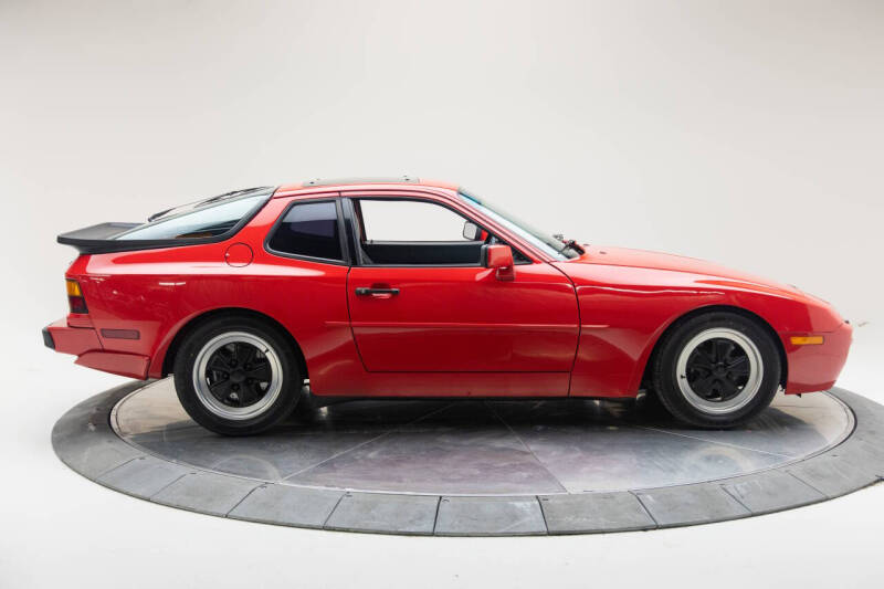 1986 Porsche 944 Turbo
